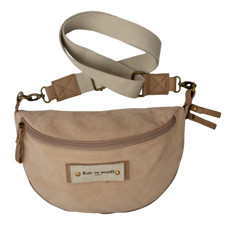 Produkt - Prebaľovacia Crossbody taška Armelle Natural