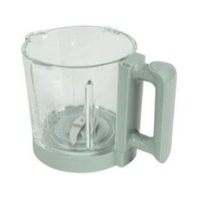 Produkt - nádoba na mixovanie Nutribaby Glass Celadon Green