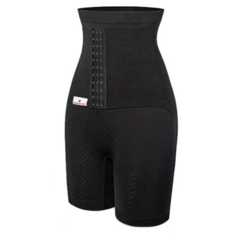 Produkt - Popôrodné sťahovacie nohavičky Belly Binder Black veľ. M
