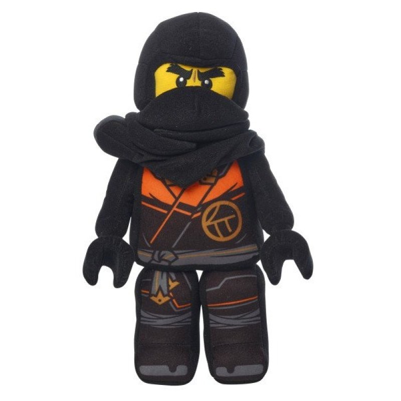 Produkt - LEGO® Ninjago plyšová figúrka Cole