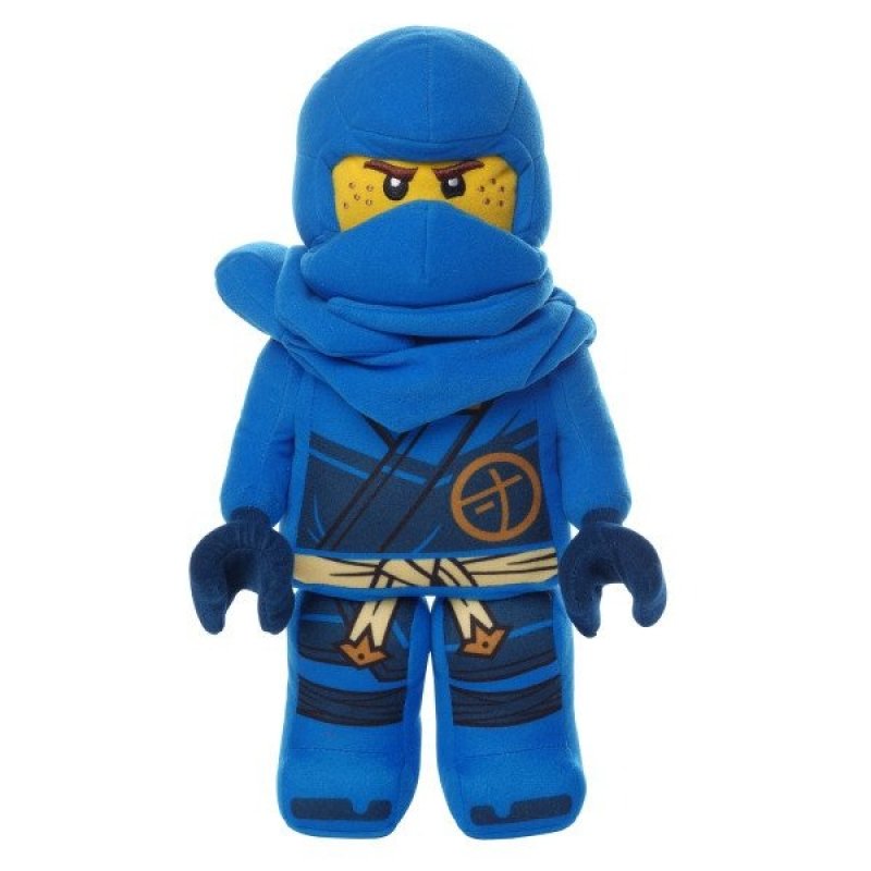 Produkt - LEGO® Ninjago plyšová figúrka Jay