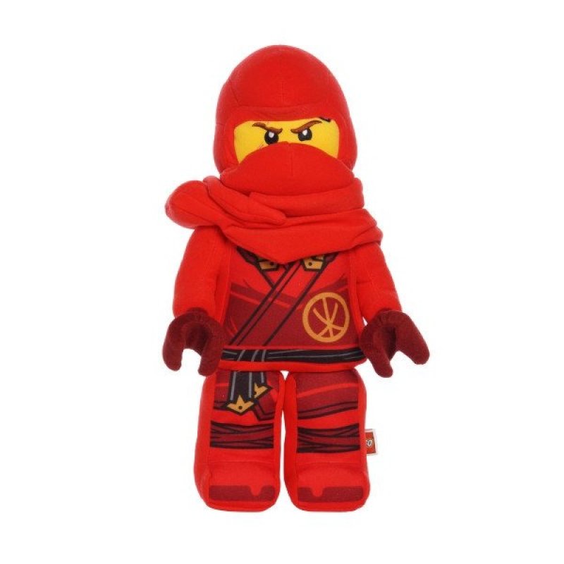 Produkt - LEGO® Ninjago plyšová figúrka Kai