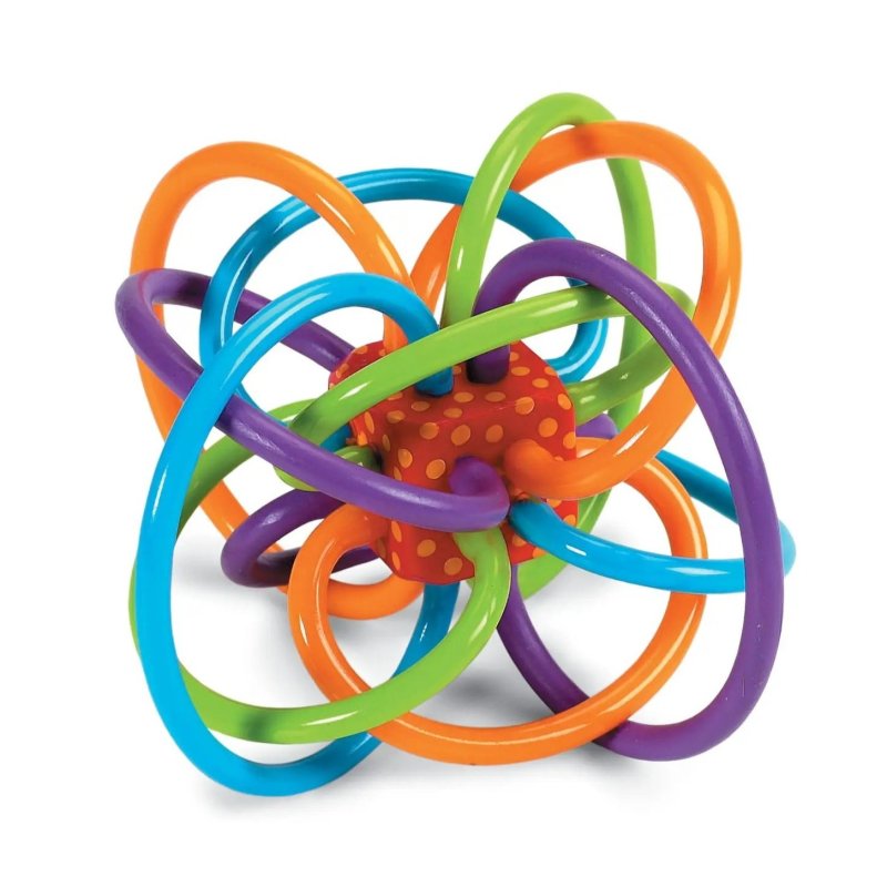 Produkt - Hryzátko s hrkálkou Winkel