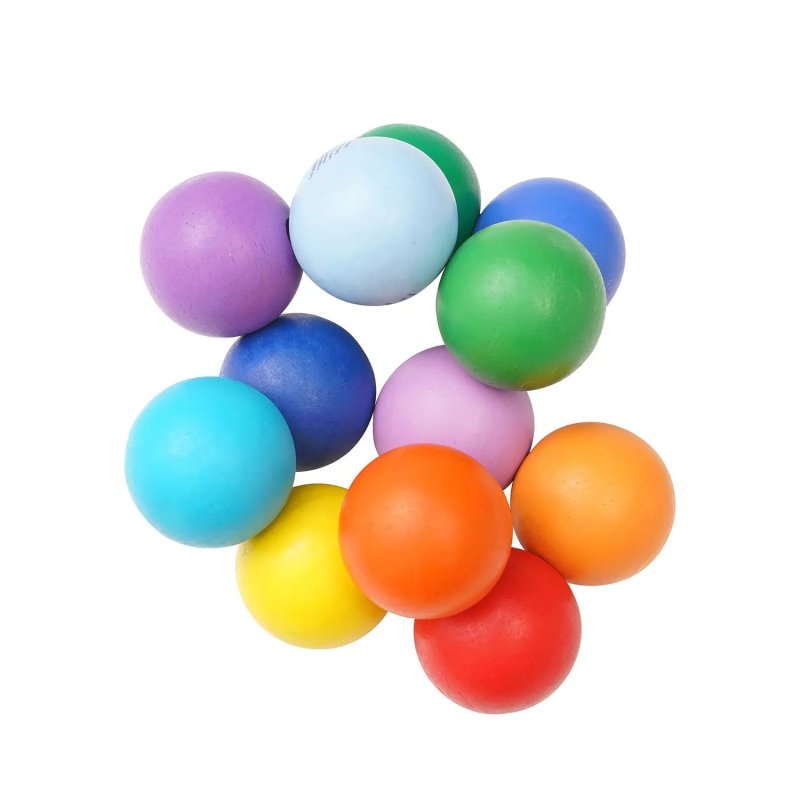 Produkt - Drevené korálky Classic Baby Beads