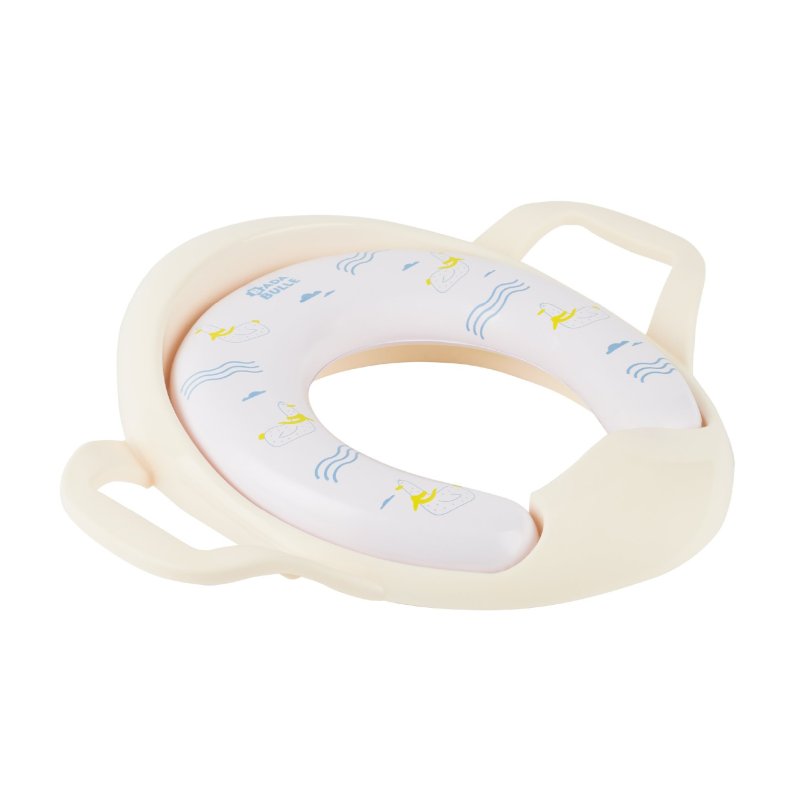 Produkt - WC redukcia s úchytmi Beige