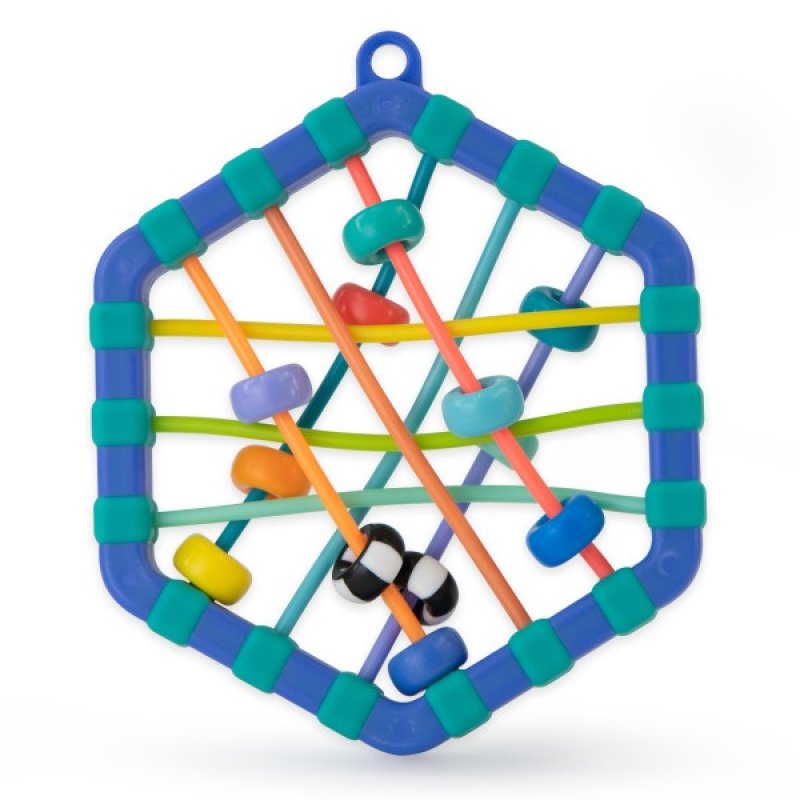 Produkt - Senzorická prevliekačka Busy Bands