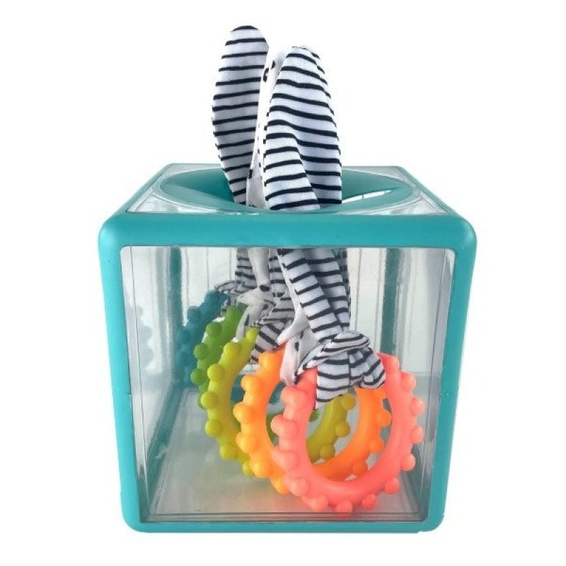 Produkt - Zábavná kocka Ring Drop