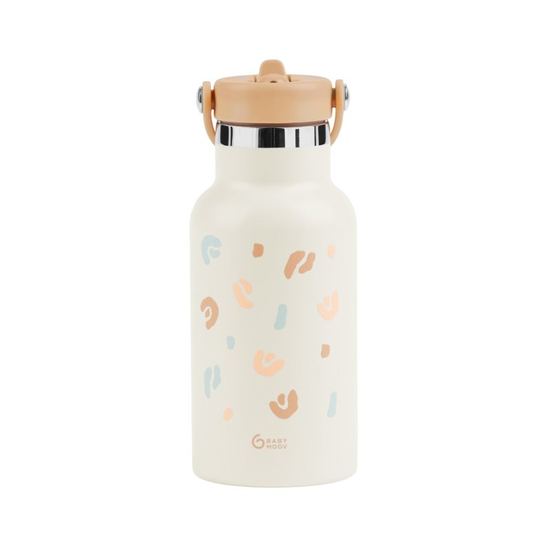 Produkt - Termoska s náustkom 350ml Little Explorer Ivory
