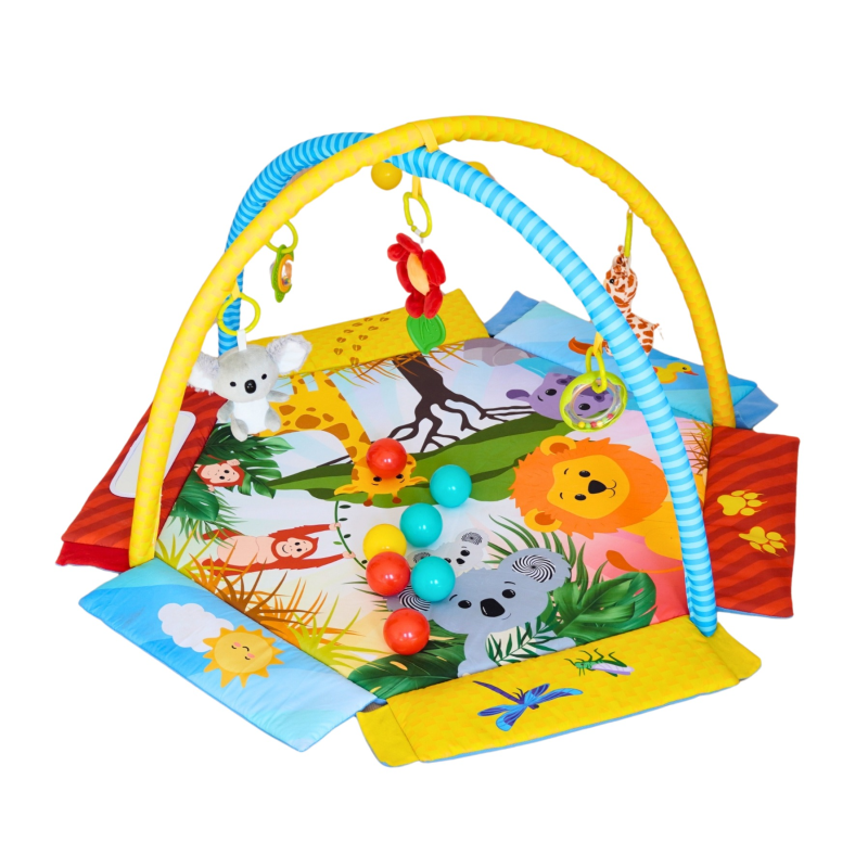 Produkt - Hracia deka Palenquo & Balls