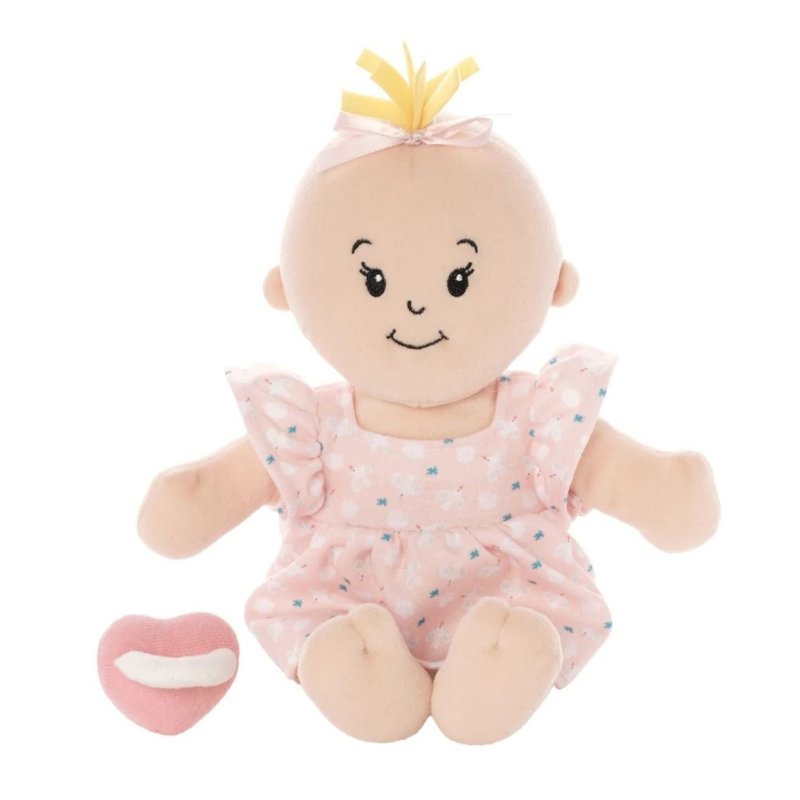 Produkt - Love, Stella látková bábika s copíčkom