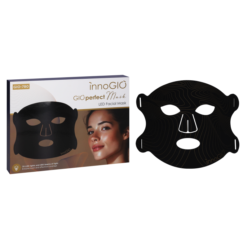 Produkt - GIOperfect silikónová ošetrujúca LED maska ​​na tvár GIO-780