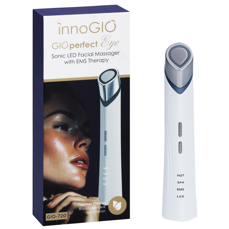 Produkt - GIOperfect masážny prístroj na tvár s EMS terapiou GIO-720
