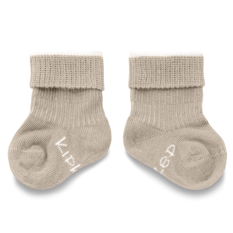 Produkt - Detské ponožky Stay-on-Socks NEWBORN 1pár Cookie