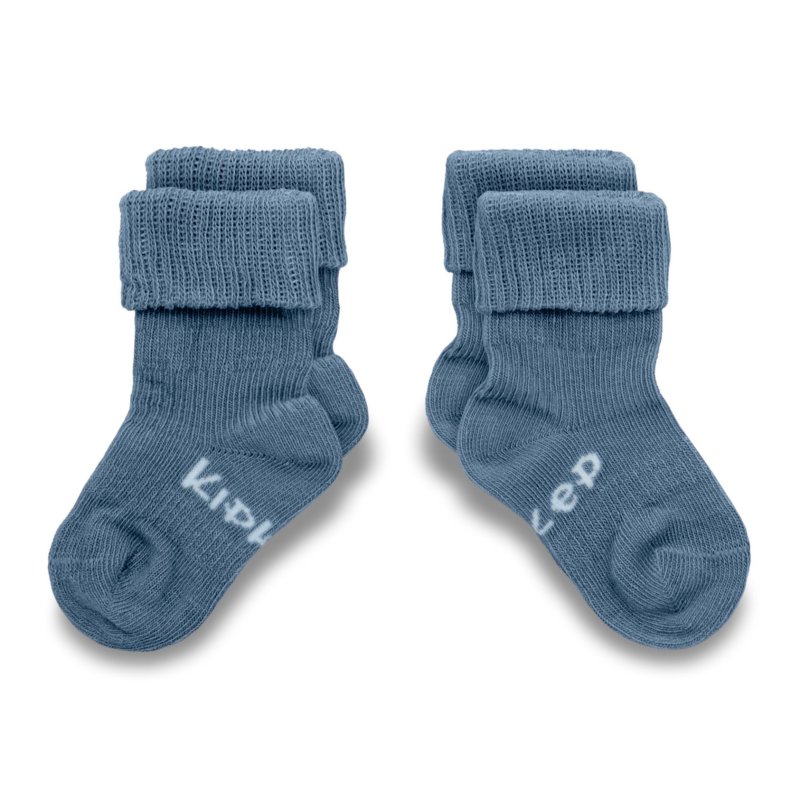Produkt - Detské ponožky Stay-on-Socks 0-6m 2páry Blue Heaven
