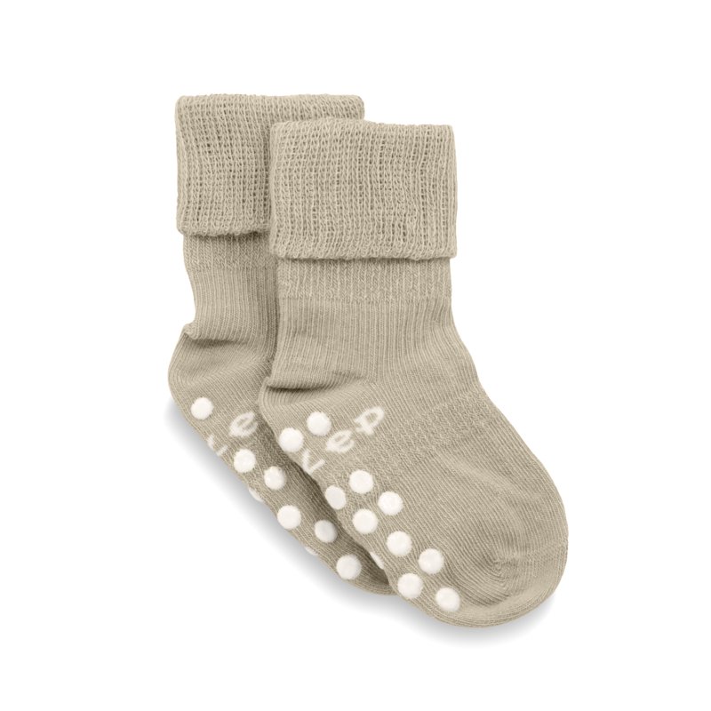 Produkt - Detské ponožky Stay-on-Socks ANTISLIP 12-18m 1pár Cookie
