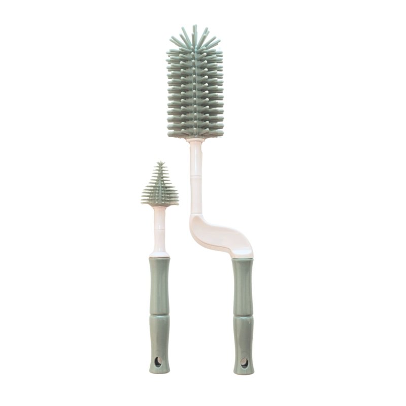Produkt - Kefa na fľaše B-Bottle Brush Set Jade