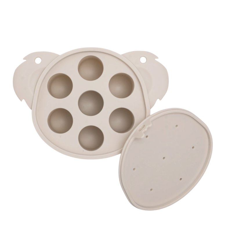 Produkt - Silikónový multi-dávkovač na jedlo Dune