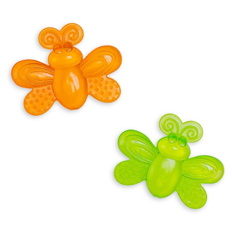 Produkt - Súprava chladiacich hryzátok Butterfly 2ks