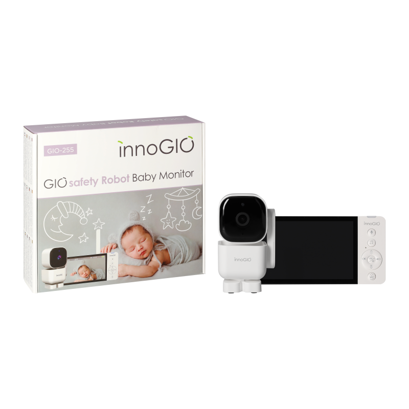 Produkt - Video baby monitor GIOsafety Robot