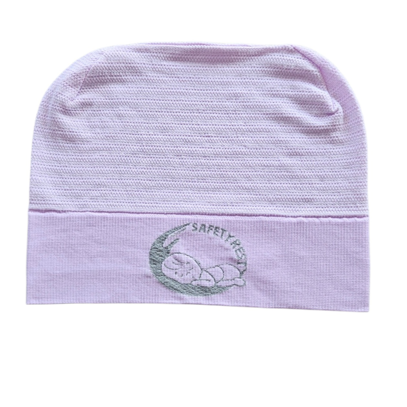 Produkt - Detská opierka hlavy do autosedačky Safety Rest Pink Dream