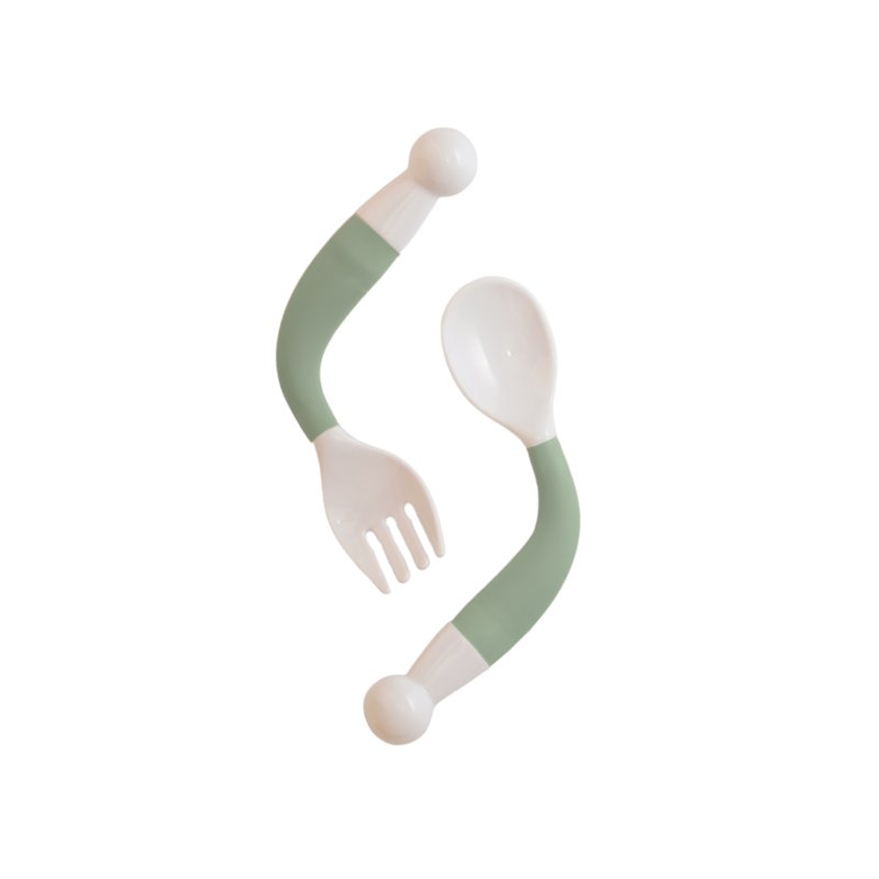 Produkt - Ohybná lyžička s vidličkou Jade