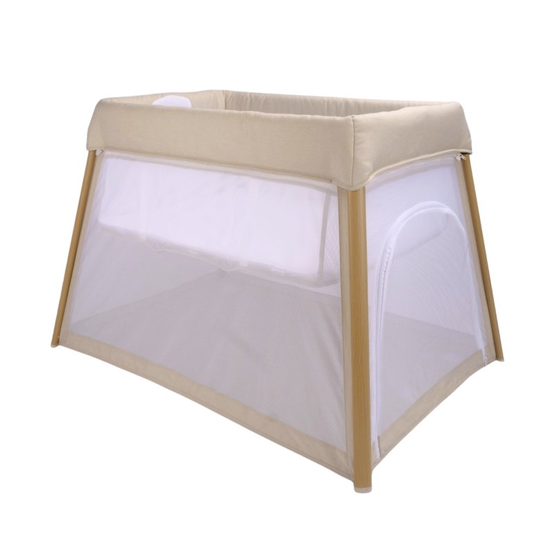 Produkt - Cestovná postieľka Pure White