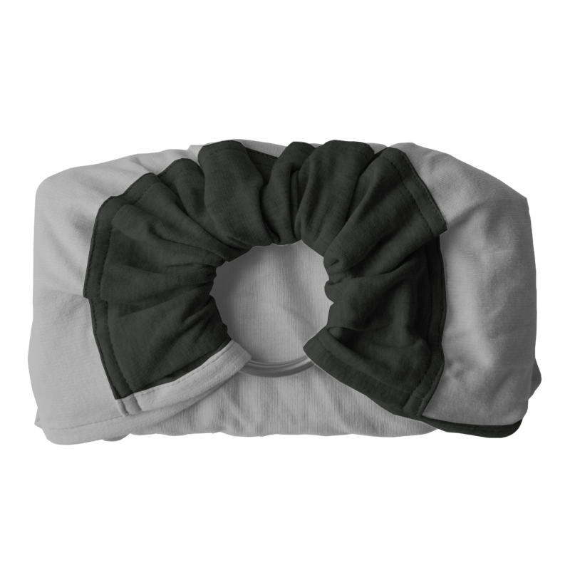 Produkt - Nosítko TRICOT-SLING Grey Velvet