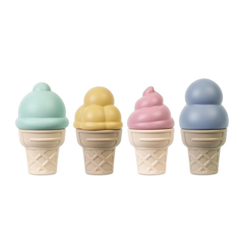 Produkt - Silikónový zmrzlinový set Ice Cream