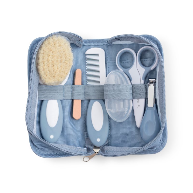 Produkt - Hygienický set v textilnom púzdre Blue