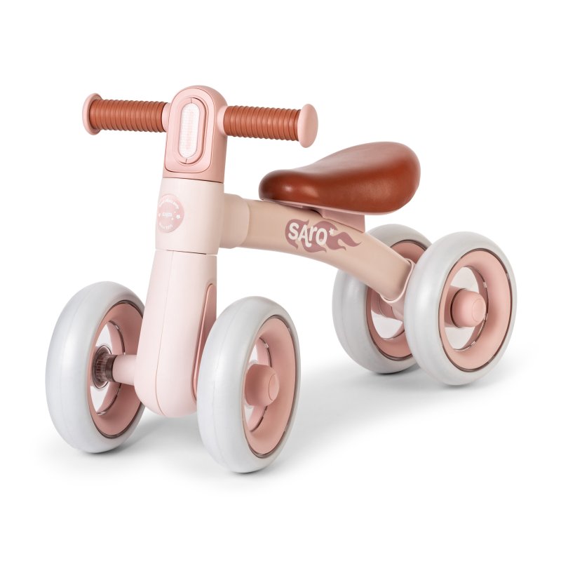 Produkt - Odrážadlo Ride Free Pink