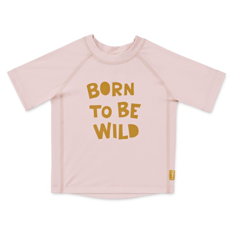 Produkt - Plavecké tričko s UV ochranou (3-6m) Born to be Wild