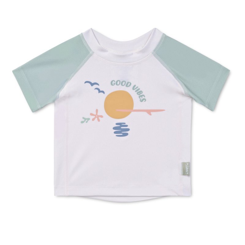 Produkt - Plavecké tričko s UV ochranou (24-36m) Good Vibes