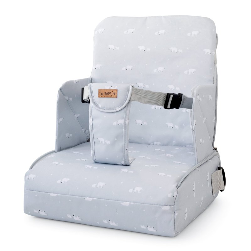 Produkt - Prenosná stolička Polaris Grey