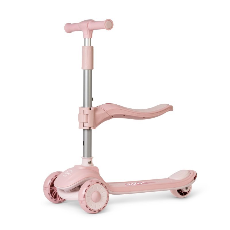Produkt - Rastúca kolobežka 2v1 Cool Ride Pink