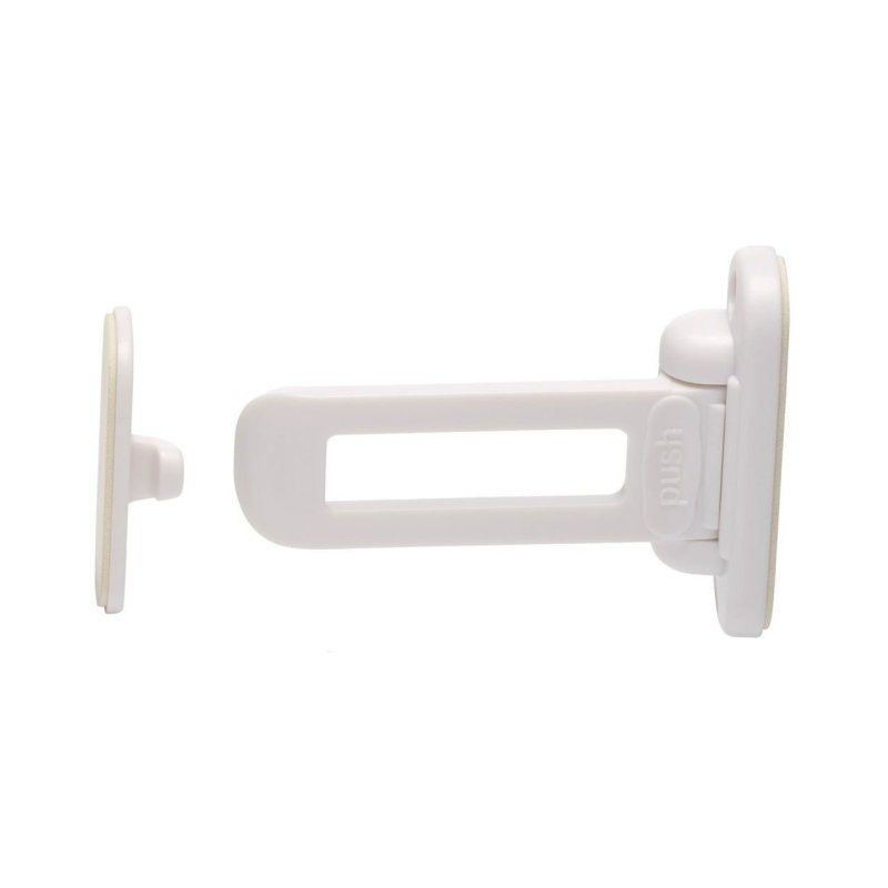 Produkt - Uzáver skriniek 2ks White