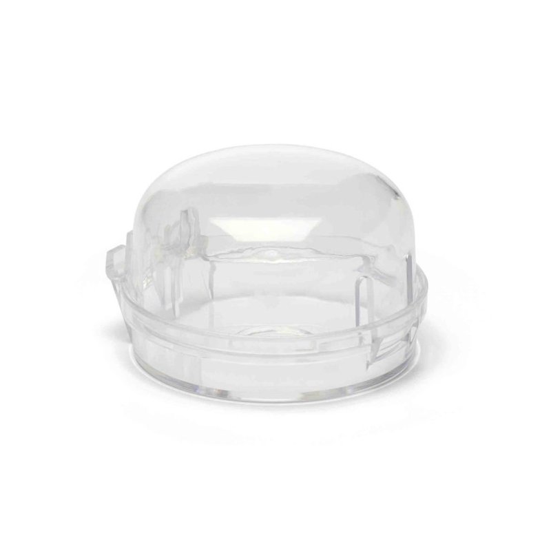 Produkt - Krytky gombíkov sporáka 2ks Transparent
