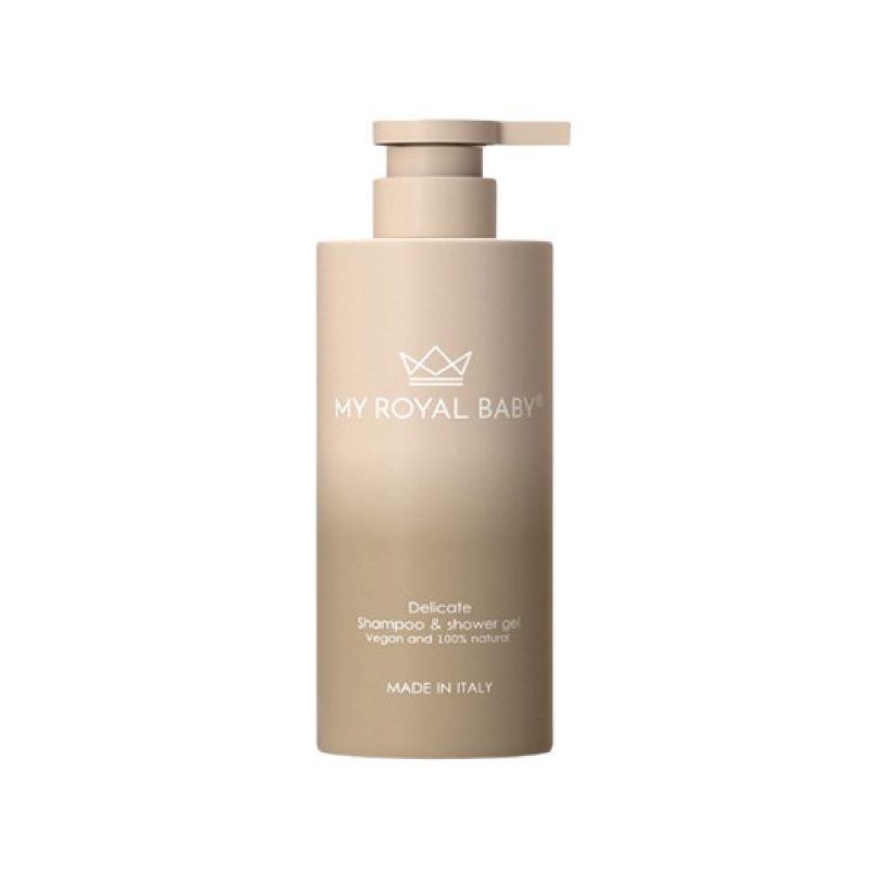 Produkt - Jemný šampón a sprchový gél 2v1 380ml - AKCIA 1+1 ZADARMO