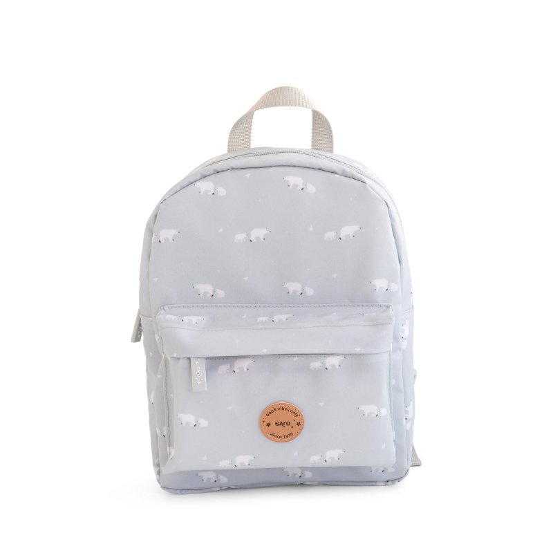 Produkt - Detský batôžtek Polaris Grey