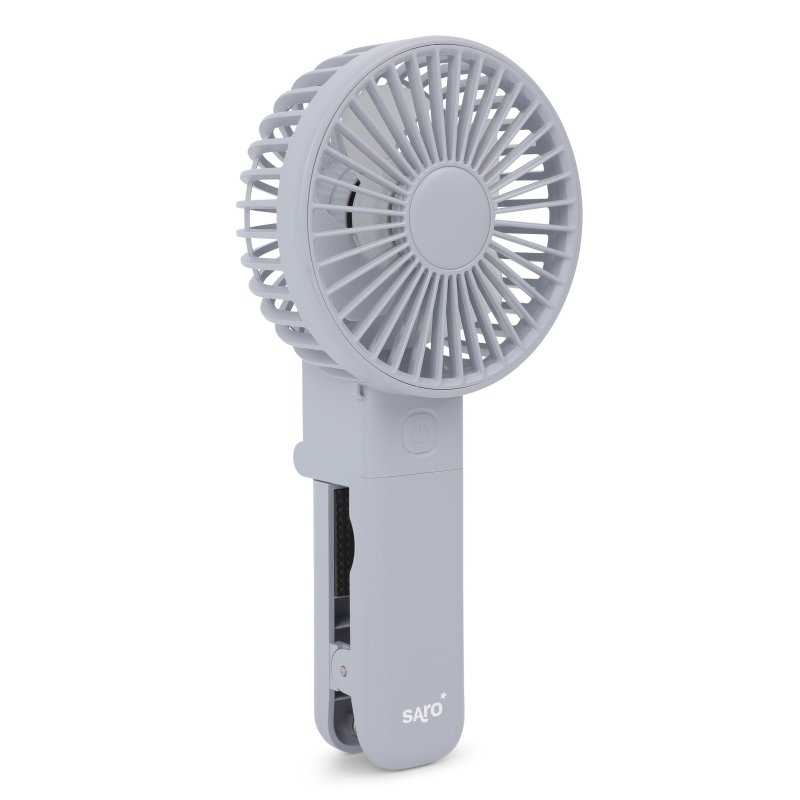 Produkt - Prenosný ventilátor Grey