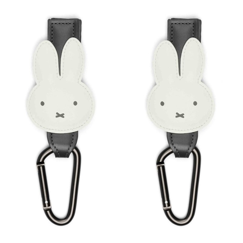 Produkt - Háčiky Buggy Hook SMALL 2ks Miffy