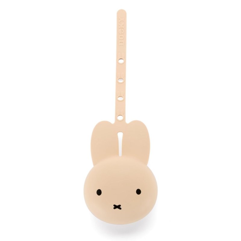 Produkt - Silikónové puzdro na cumlík Miffy