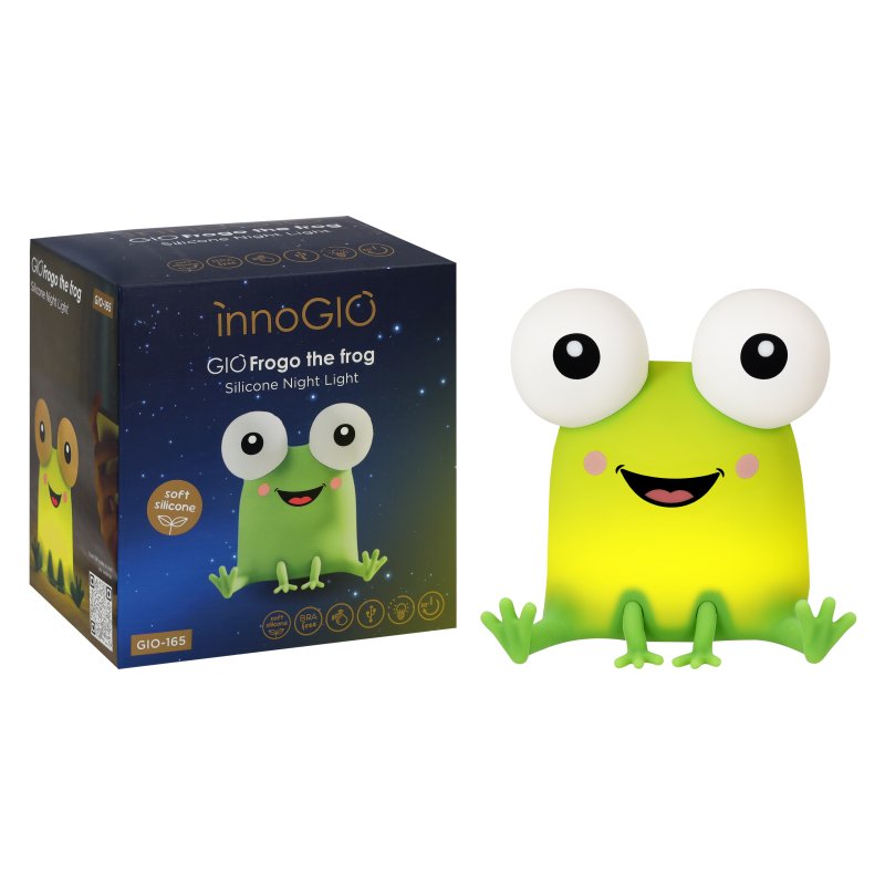 Produkt - Lampička GIOFrogo