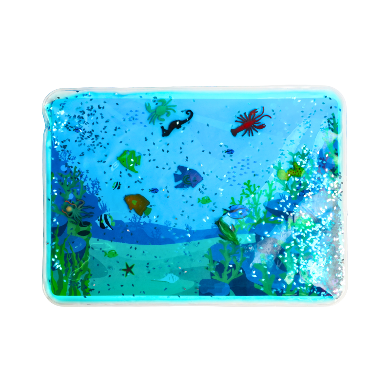Produkt - Vodná senzorická podložka Ocean Animals 12m+
