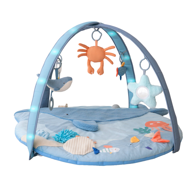 Produkt - Hracia deka Little Whale Bay Music & Light
