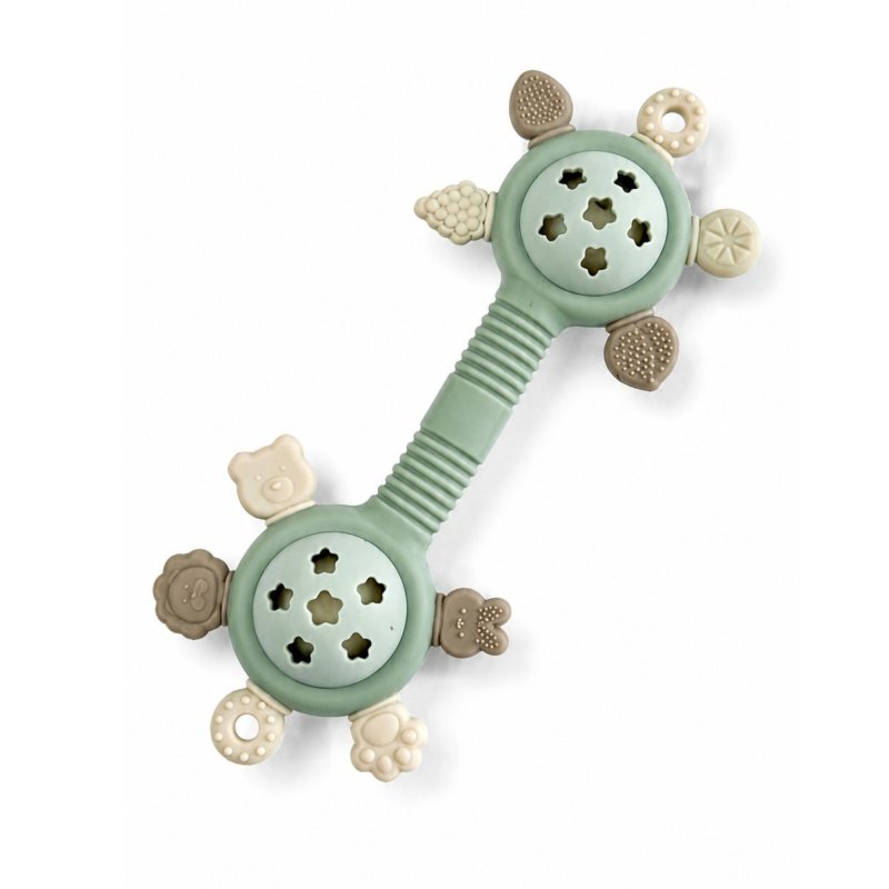 Produkt - Silikónová hrkálka Jade