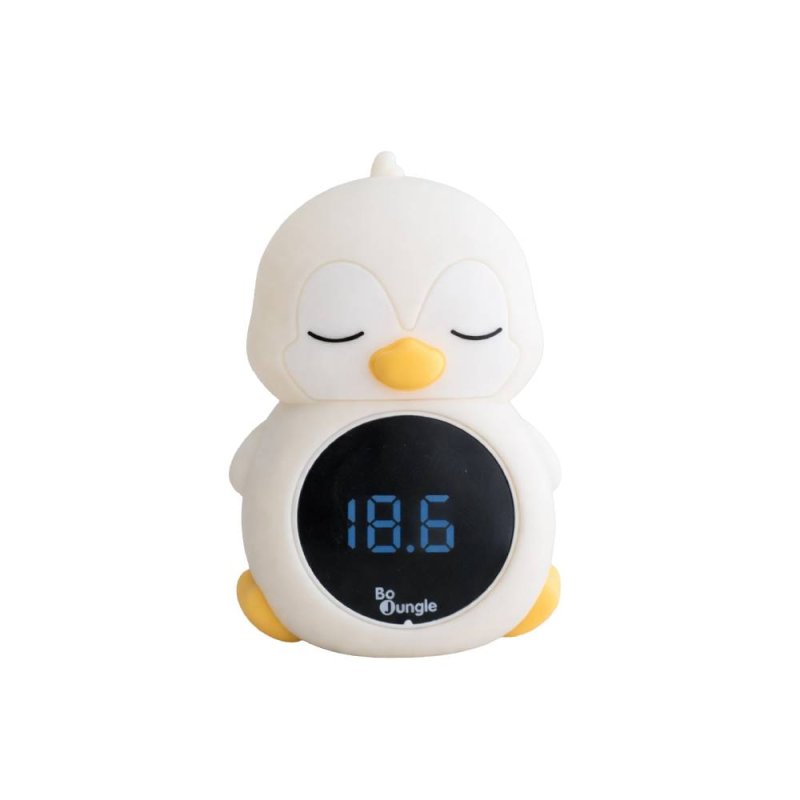 Produkt - Digitálny teplomer do vane & izbový teplomer s nočným svetlom 3v1